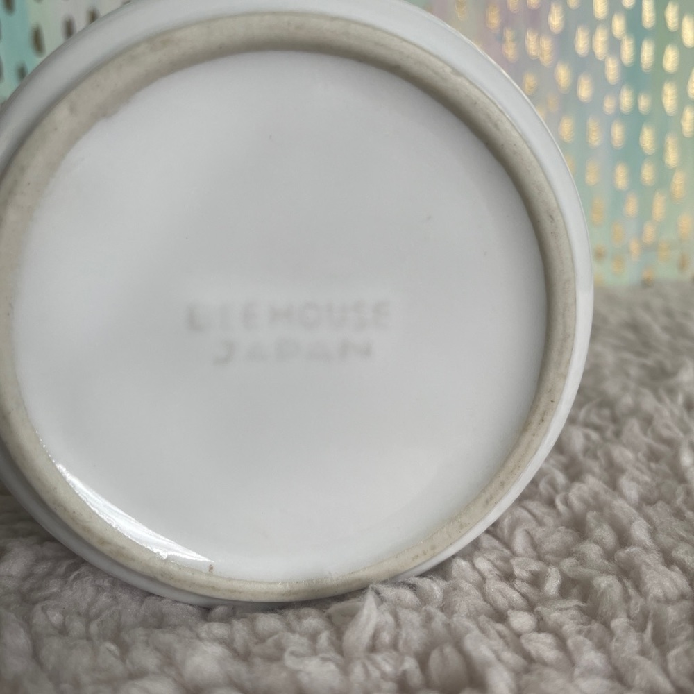 Vintage Beehouse canister 3 1/3 inch - Picture 5 of 5